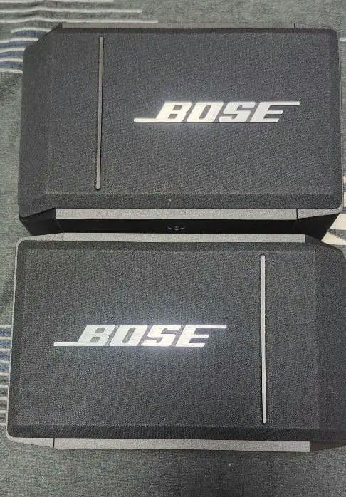 BOSE スピーカー 301 series lV