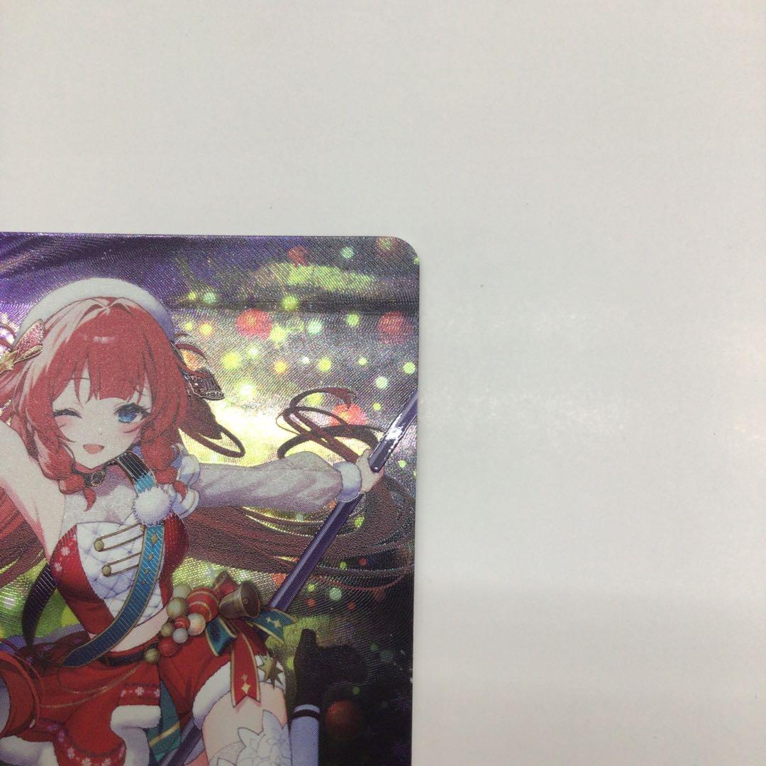 ヴァンガード　RaiZ:BlaZ フォリア　LSR