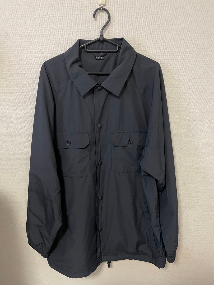再値下げ！　MAHF SUPPLY マーフ　コーチジャケット　スノーボード