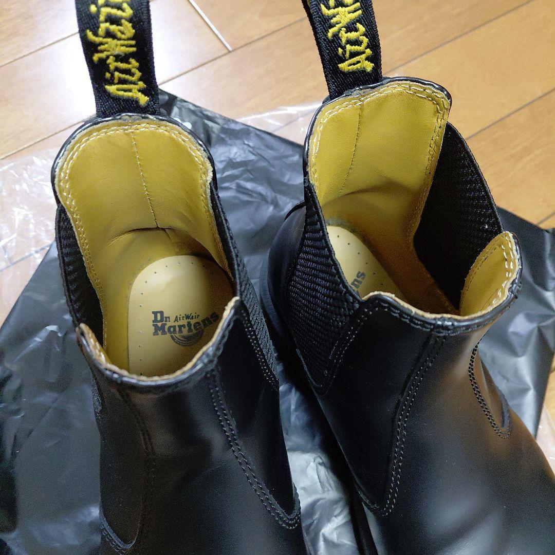 Dr. Martens 2976 チェルシーUK4（23cm）