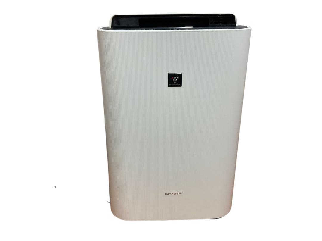 【SHARP 加湿空気清浄機 KC-L50-W 2021年製】