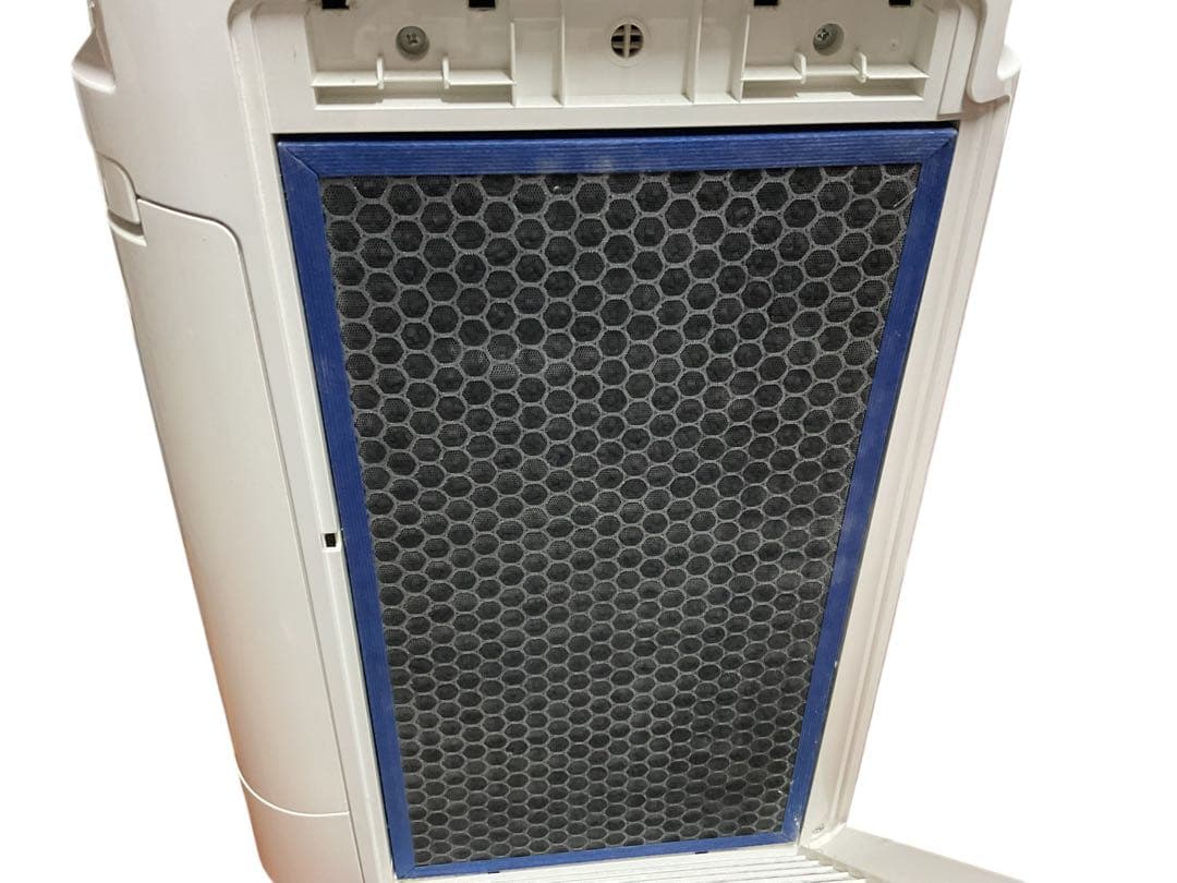 【SHARP 加湿空気清浄機 KC-L50-W 2021年製】