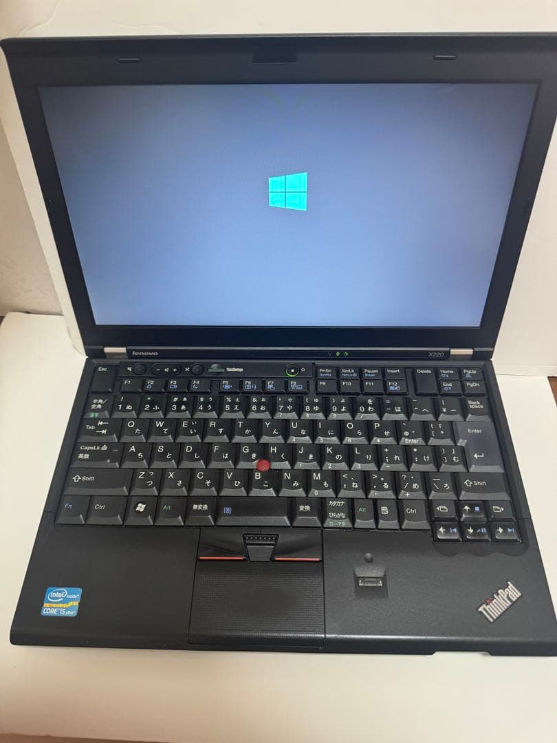 Lenovo ThinkPad X220 Core i5/ ノートパソコン