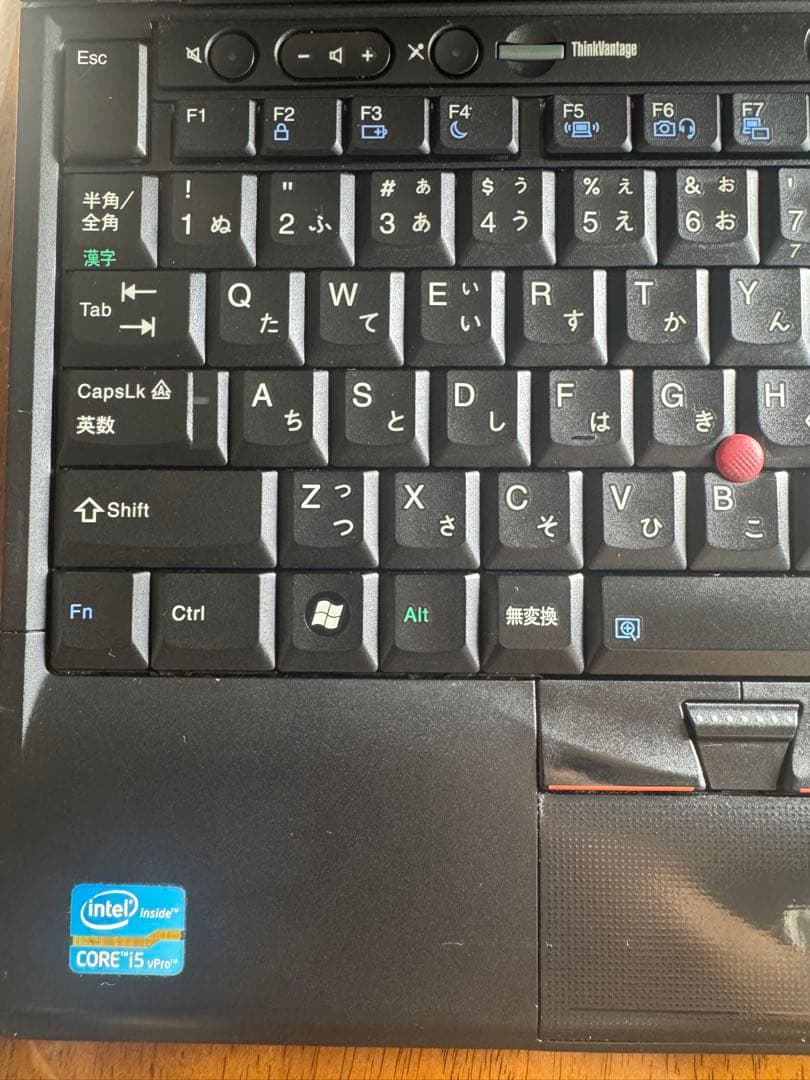 Lenovo ThinkPad X220 Core i5/ ノートパソコン