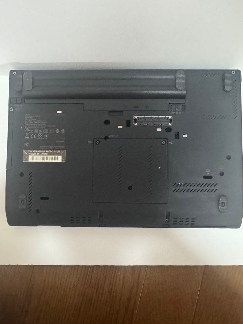 Lenovo ThinkPad X220 Core i5/ ノートパソコン