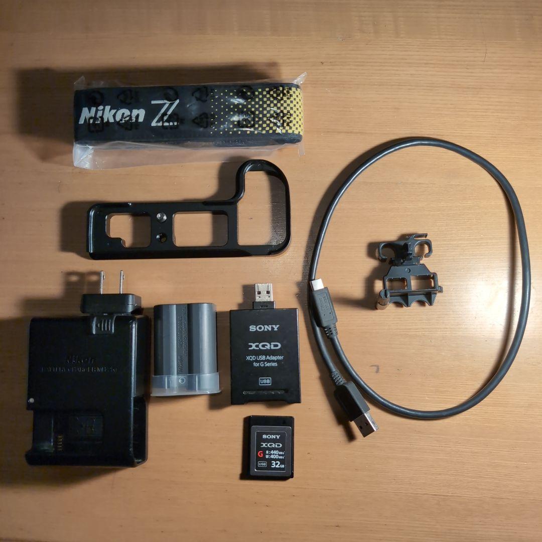 ニコンZ6　日本製