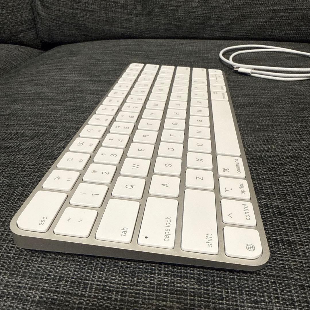 Apple Magic Keyboard 英語(US) MXCL3LL
