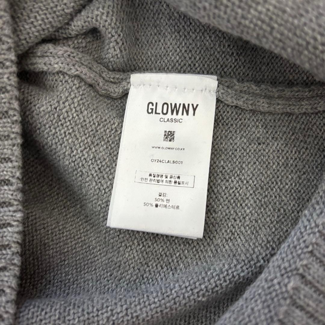 v　glowny Vネックニットのみ1点