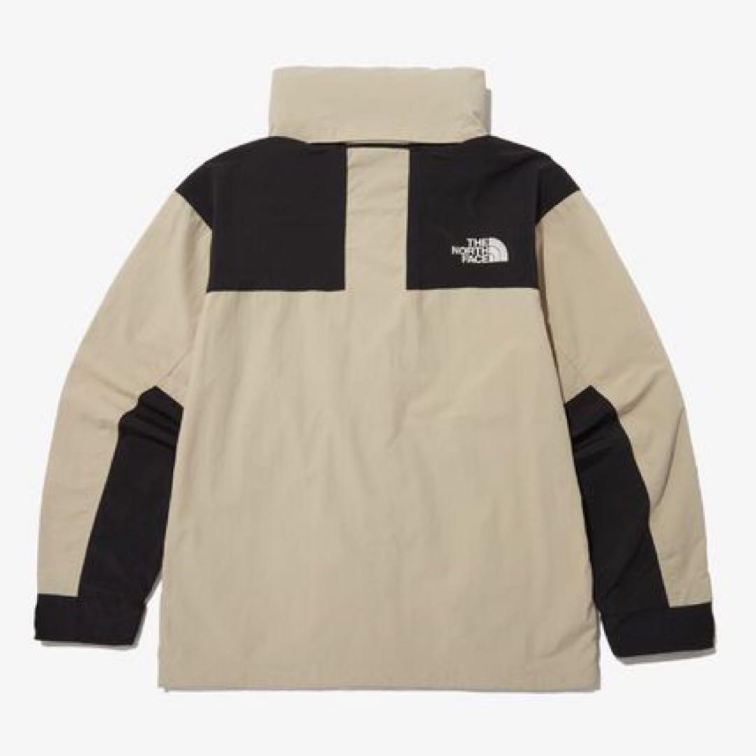 新品【タグ付き】THE NORTH FACE マウンテンパーカー ベージュ