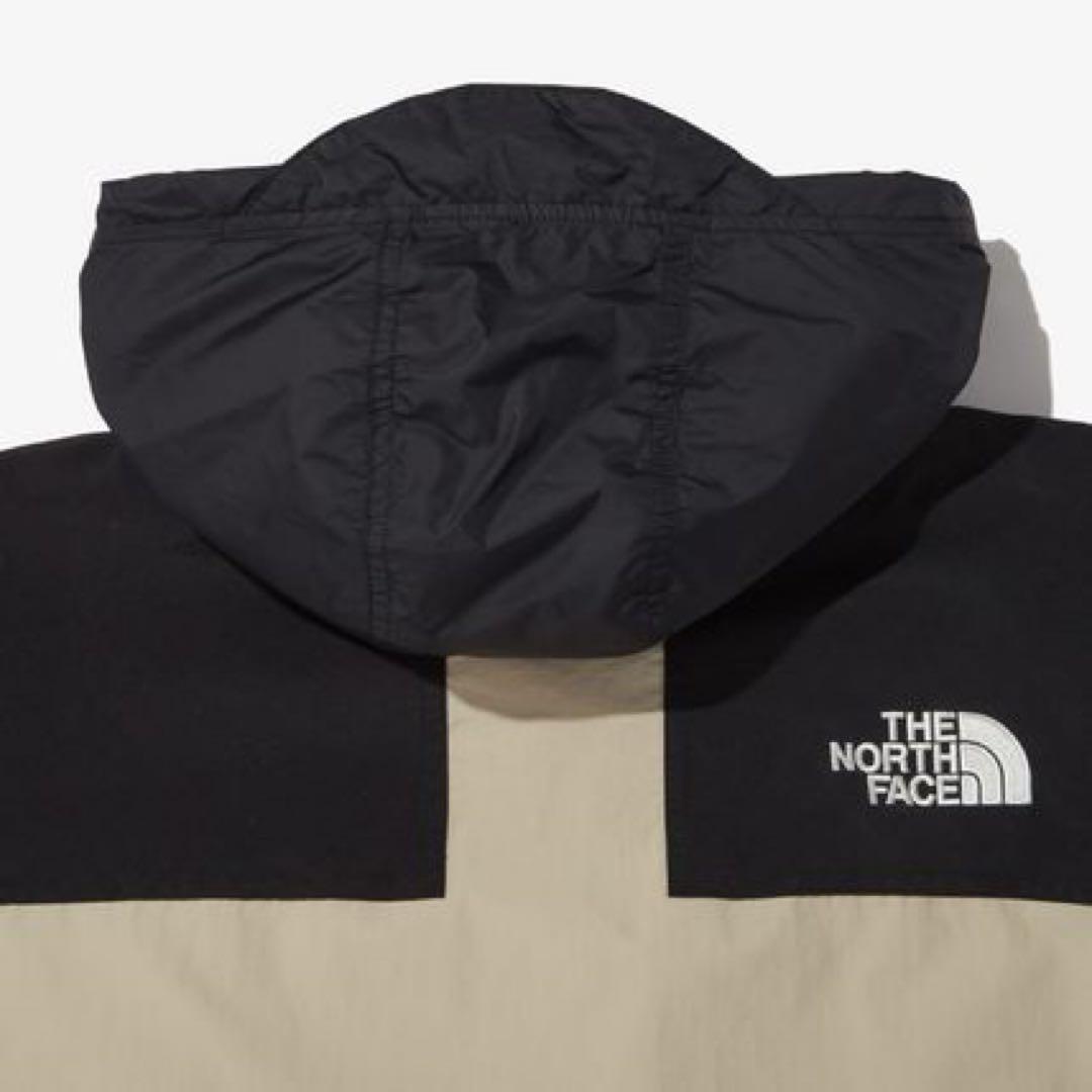 新品【タグ付き】THE NORTH FACE マウンテンパーカー ベージュ