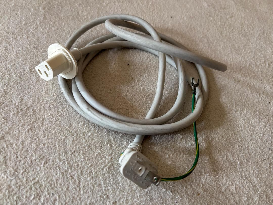 Apple iMac デスクトップ2007 21.5インチSSD250GB換装済