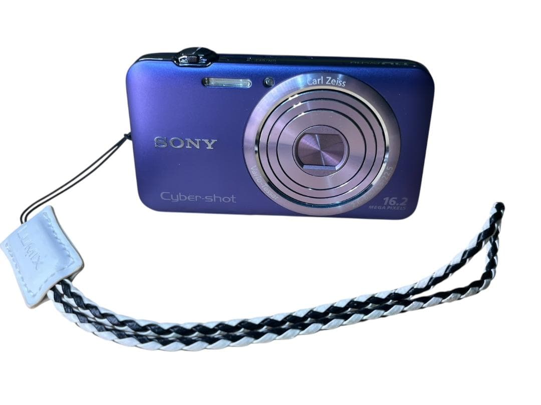 SONY ソニー サイバーショット DSC-WX7 デジカメ 動作確認済 美品