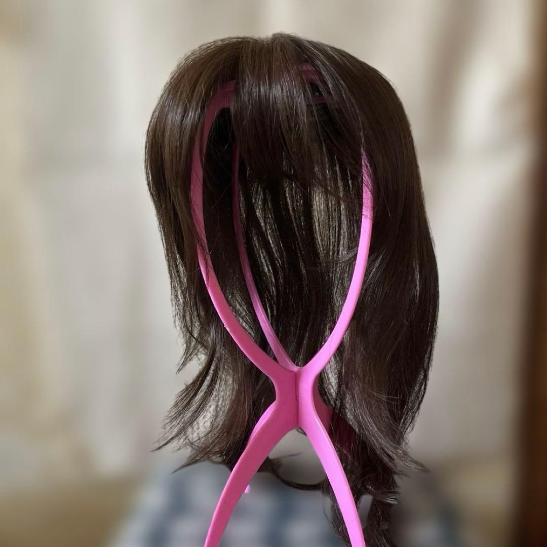 ピンクエイジ　トップカバー　チョコブラウン