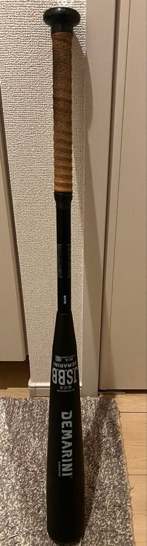 只今値下げ中　DEMARINI K-POINT STRONG 3軟式バット