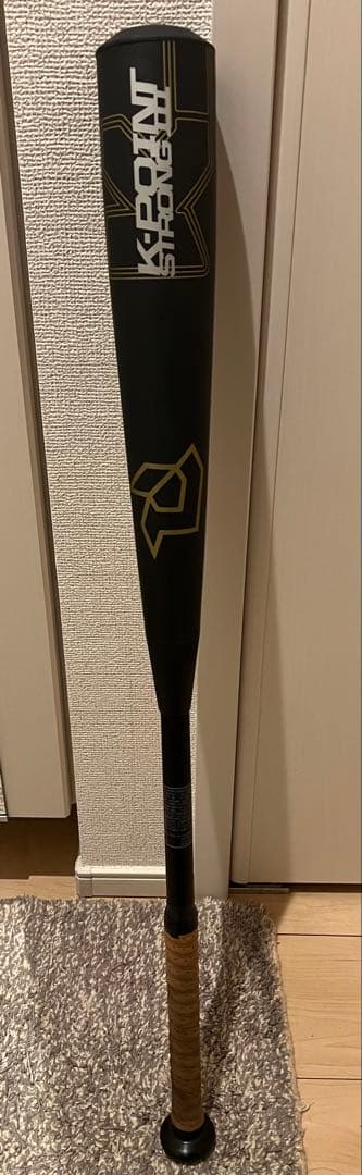只今値下げ中　DEMARINI K-POINT STRONG 3軟式バット