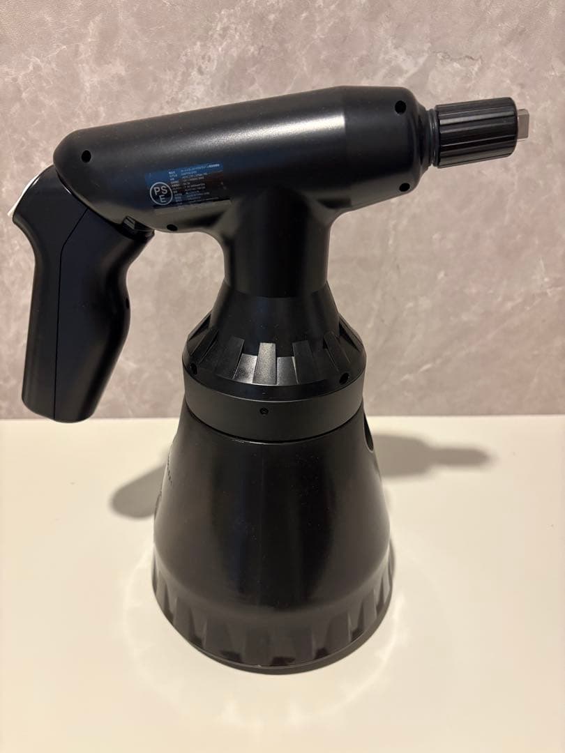 【1回使用】CARTON 洗車用スプレーガン