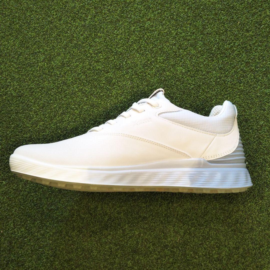 新品 エコー 102963-60618 S-THREE ゴルフシューズ 39