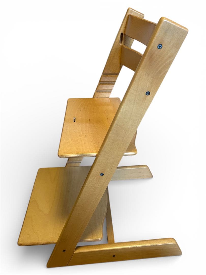 STOKKE トリップトラップ　ナチュラル　シリアルナンバー3〜