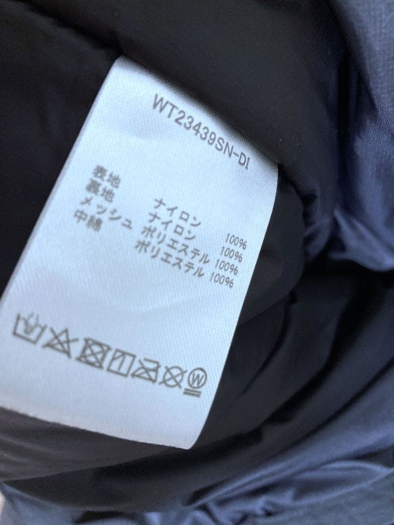 別注　ワイルドシングス　DENALI JACKET デナリジャケット　ECWCS