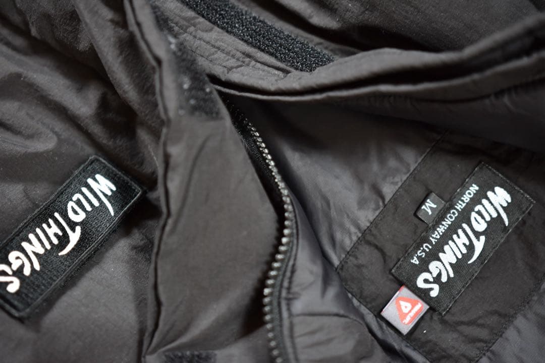 別注　ワイルドシングス　DENALI JACKET デナリジャケット　ECWCS