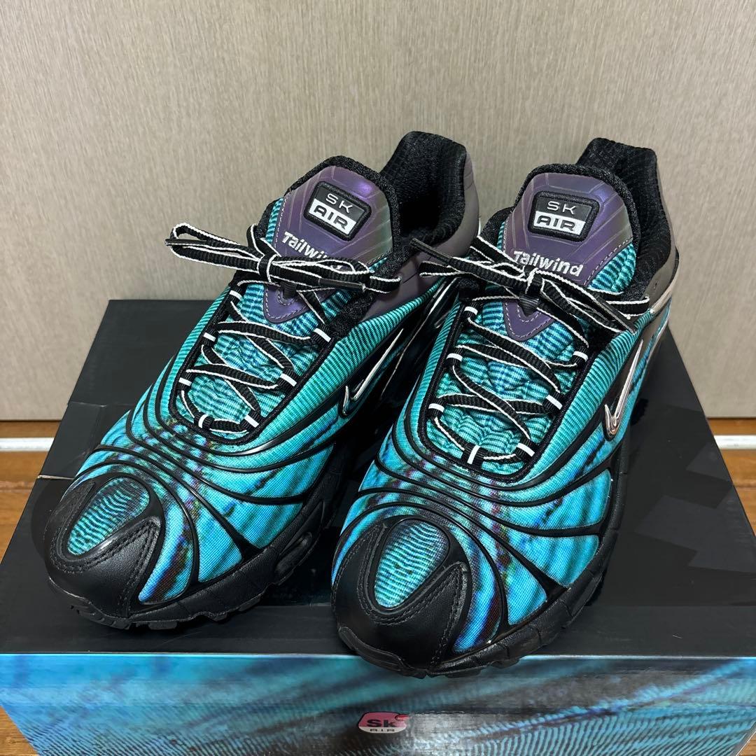 AIR MAX TAILWIND Ｖ　SKEPTA