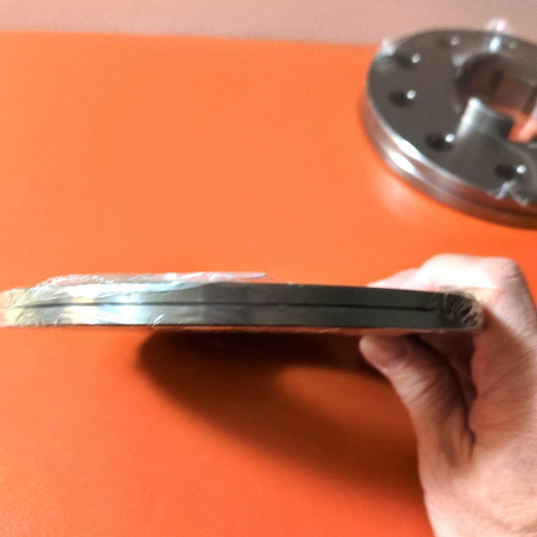 プ*ス様 ポルシェ　iiDホイールスペーサー　5ミリ10ミリセット　新品未使用