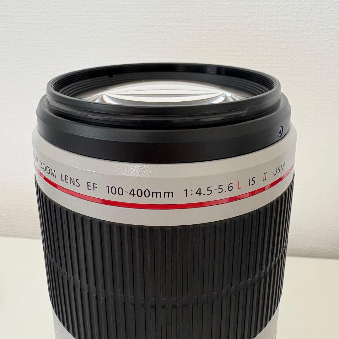 【中古】EF100-400mm F4.5-5.6L IS II USM