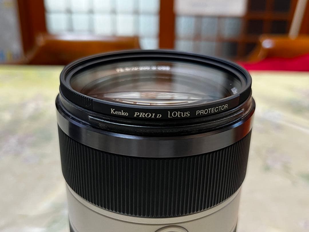 FE 70-200/ F4G OSS Gレンズsony Eマウント