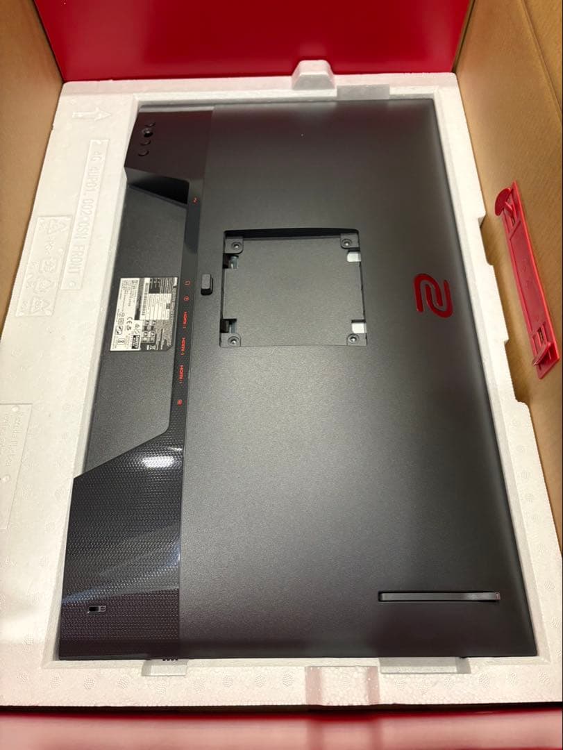 [美品]BenQ ZOWIE XL2546K ゲーミングモニター