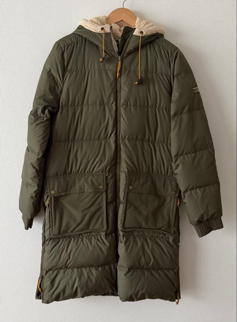 エルエルビーンL.L.Beanマウンテンクラシックダウンコート