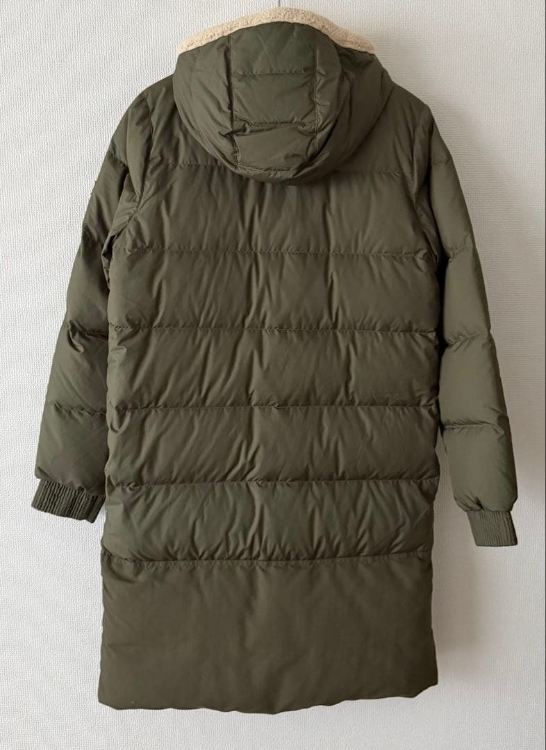 エルエルビーンL.L.Beanマウンテンクラシックダウンコート