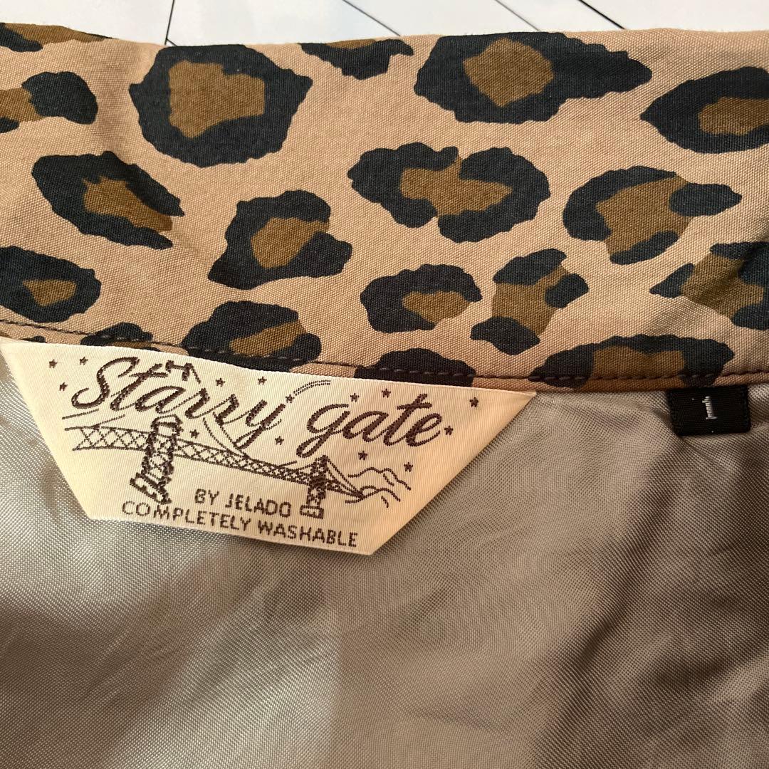 新品　ジェラード　シャツ　サイズ1