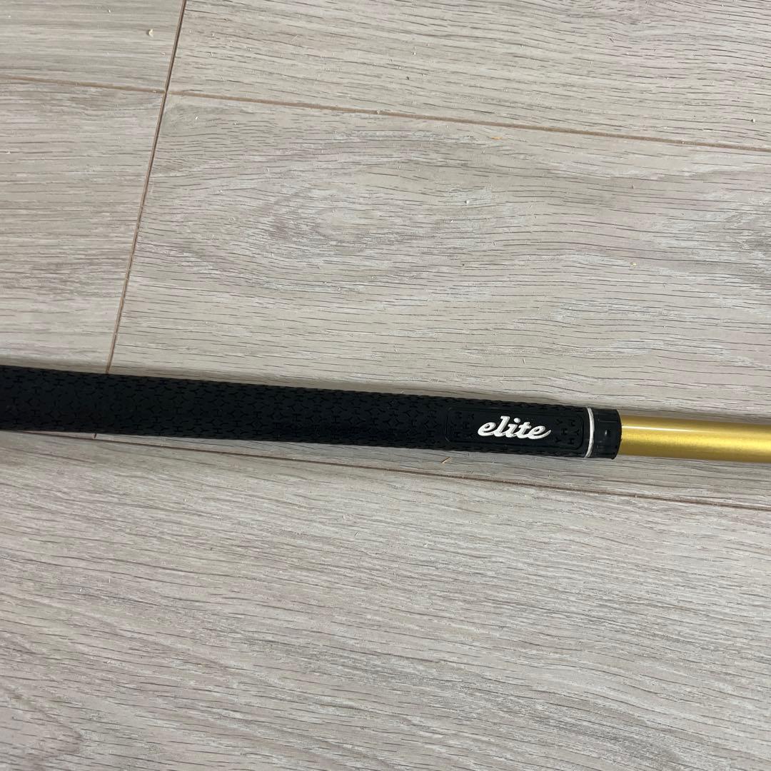 T*F様 ツアー　tour ad cq 6x 42.5インチ　4w シャフト