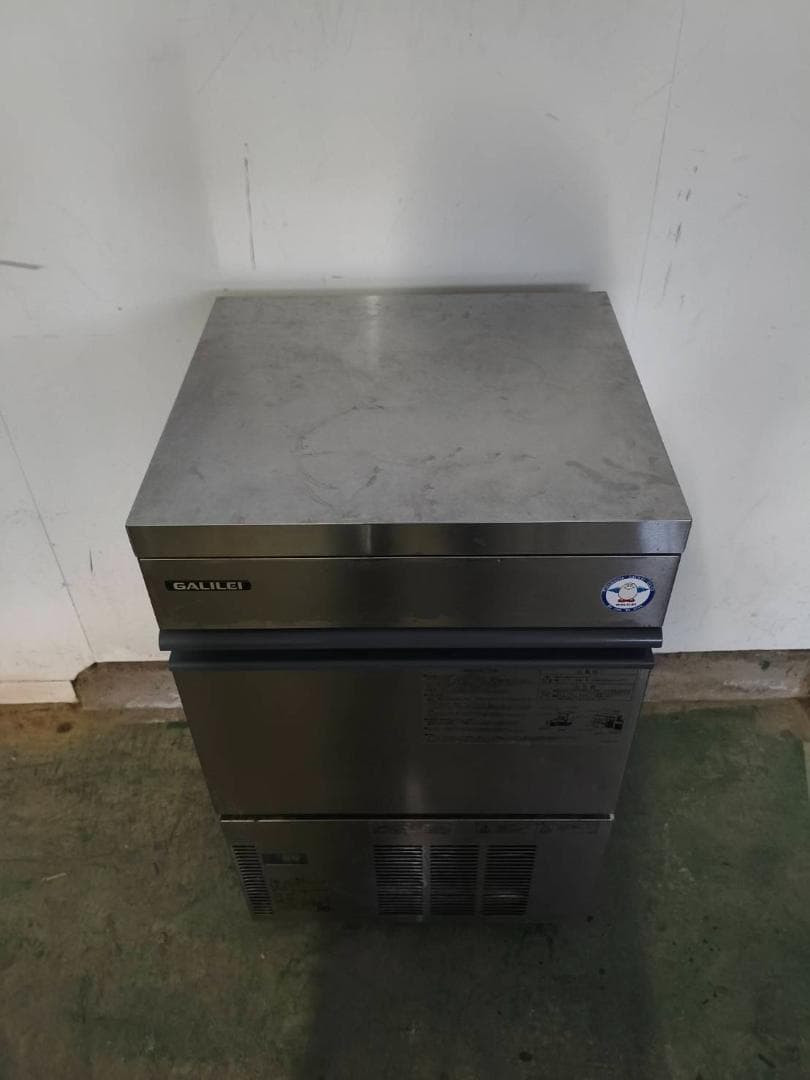 製氷機FIC-A35KT5（幅500奥行450高さ800）2022年製