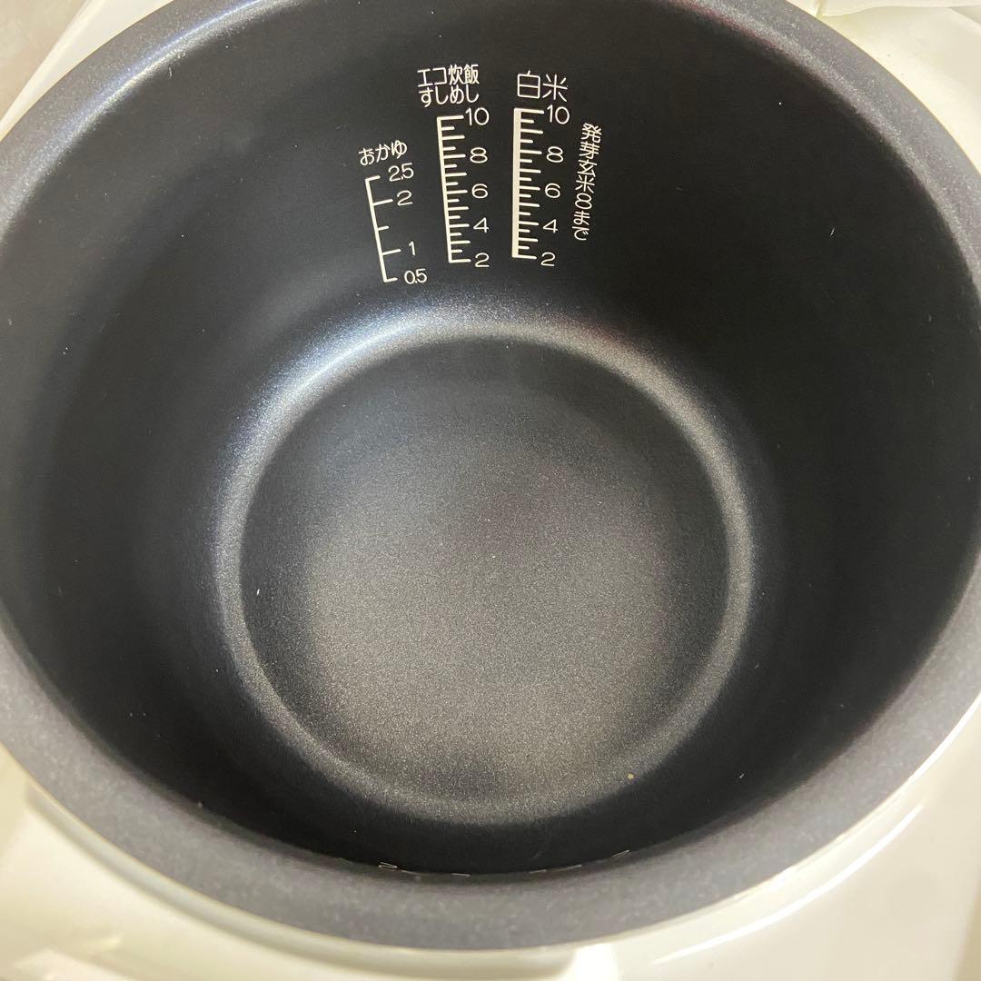 美品⭐️象印　ZOUJIRUSHI マイコン炊飯ジャー　一升炊き
