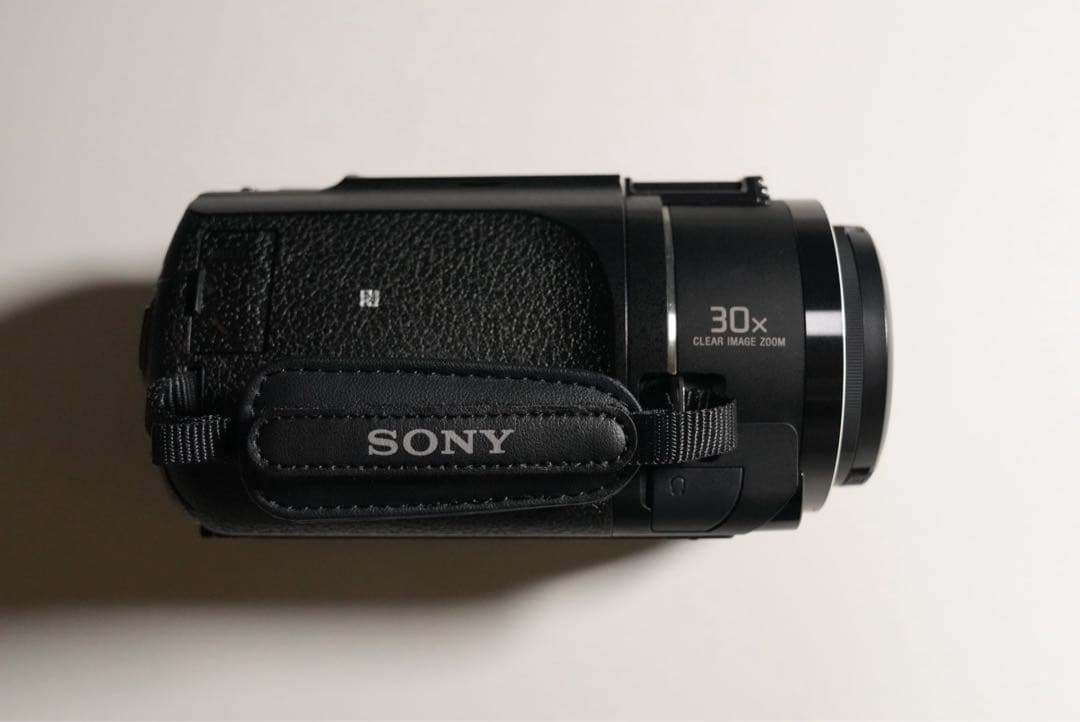 miri様限定【極美品】SONY FDR-AX45 ＋ 純正ガンズームマイクほか