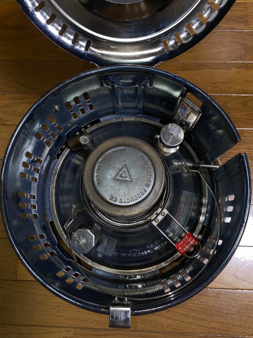 PERFECTION パーフェクション745型 石油ストーブヴィンテージ暖房器具