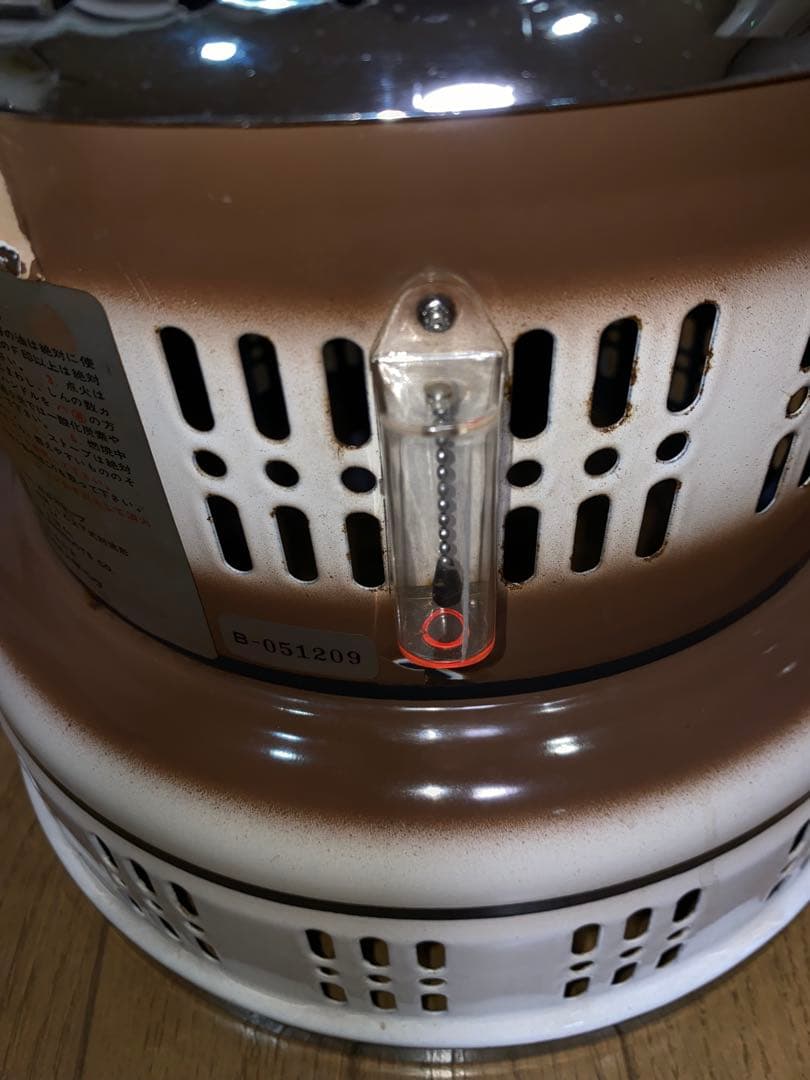 PERFECTION パーフェクション745型 石油ストーブヴィンテージ暖房器具