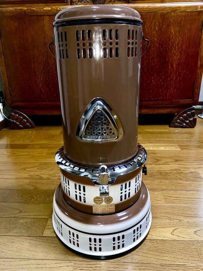 PERFECTION パーフェクション745型 石油ストーブヴィンテージ暖房器具