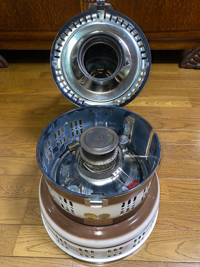 PERFECTION パーフェクション745型 石油ストーブヴィンテージ暖房器具