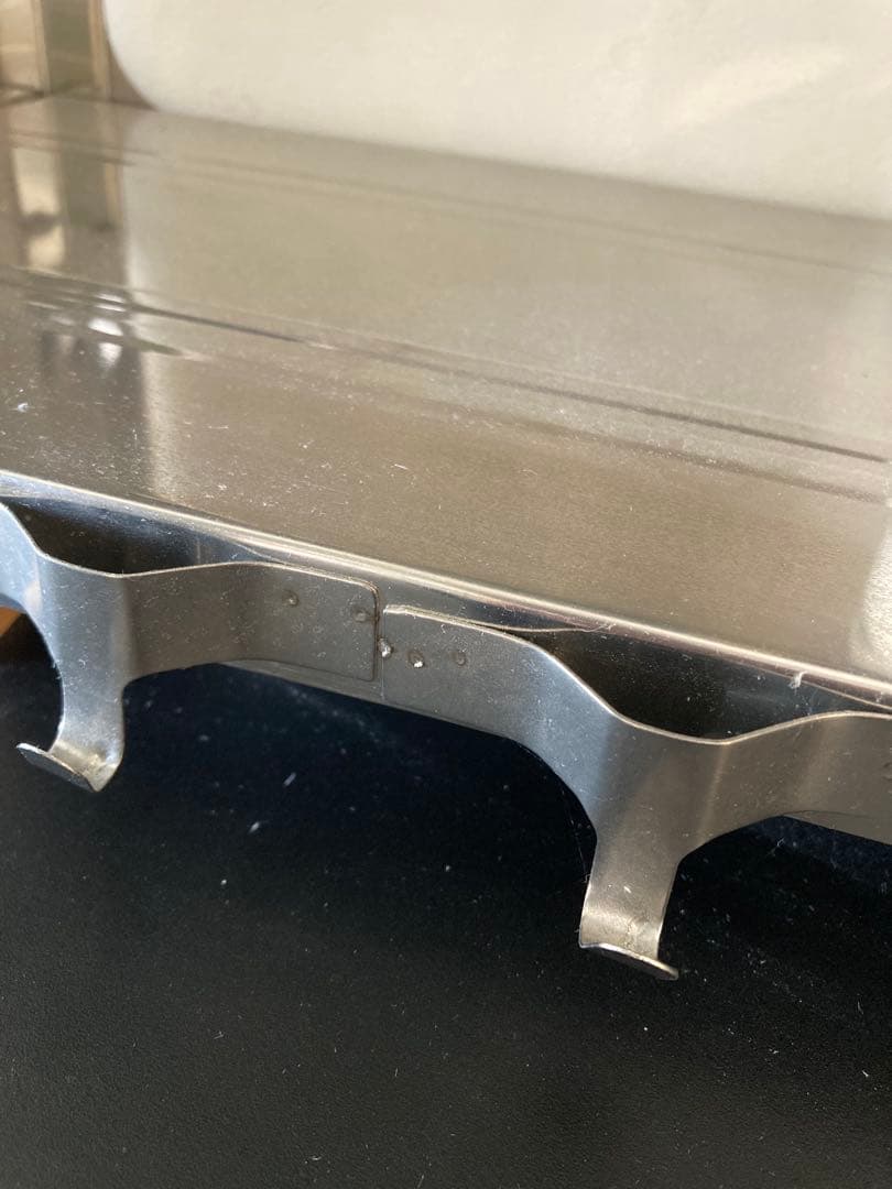 インディアンキッチンラック　indian kitchen rack