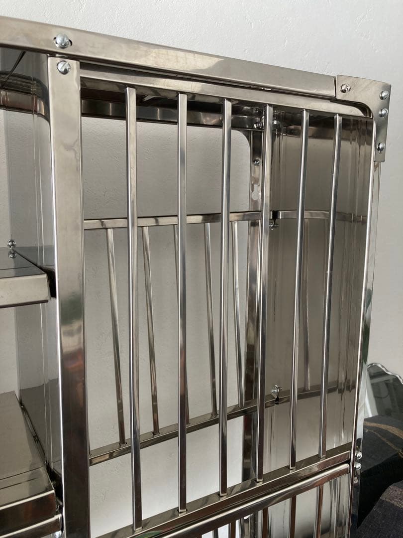 インディアンキッチンラック　indian kitchen rack