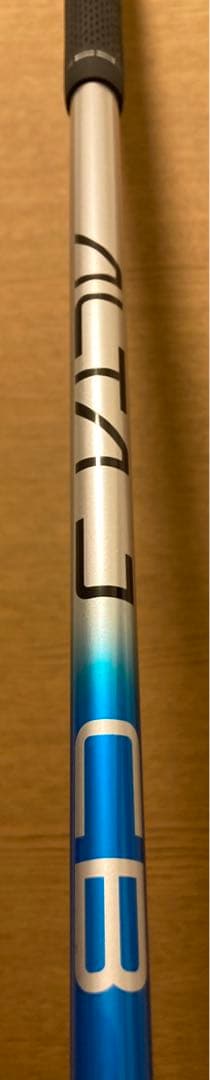 ★PING ピンスリーブ付★ALTA JCB BLUE ドライバー用 シャフトR