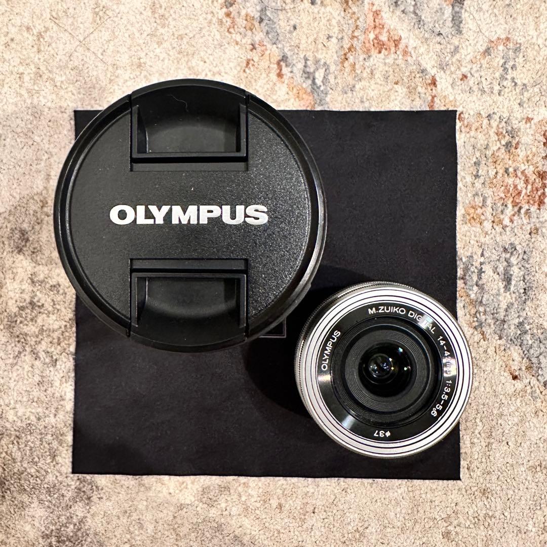 OLYMPUS OM-D E-M10 Mark Ⅳ