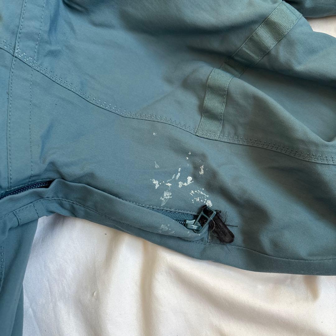 g*g様 90s 00s OAKLEY ナイロンジャケット　スノボ　オークリー