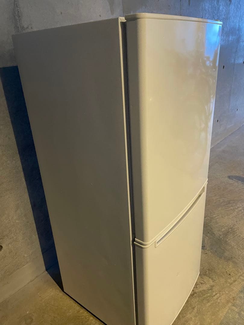 ニトリ冷蔵庫　グラシア　NTR-106 北海道限定