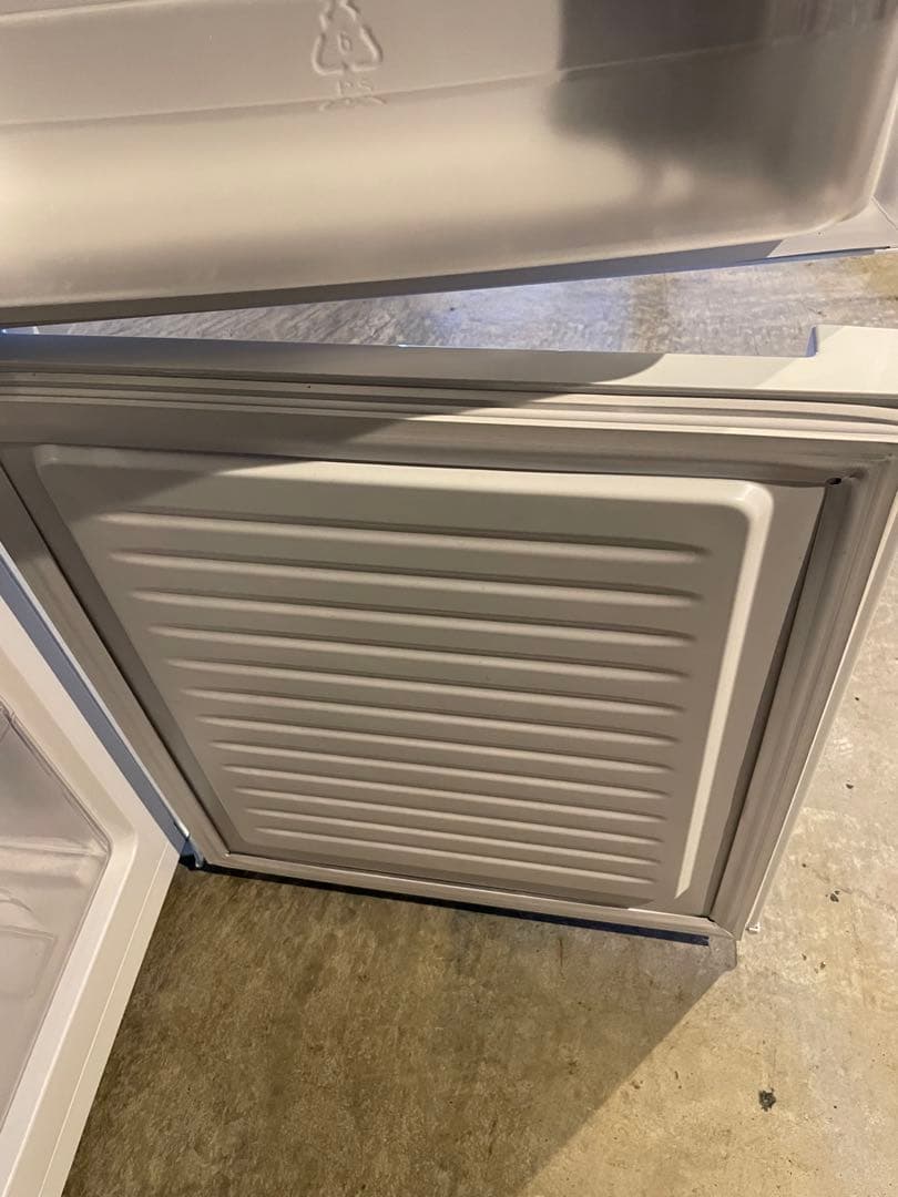 ニトリ冷蔵庫　グラシア　NTR-106 北海道限定