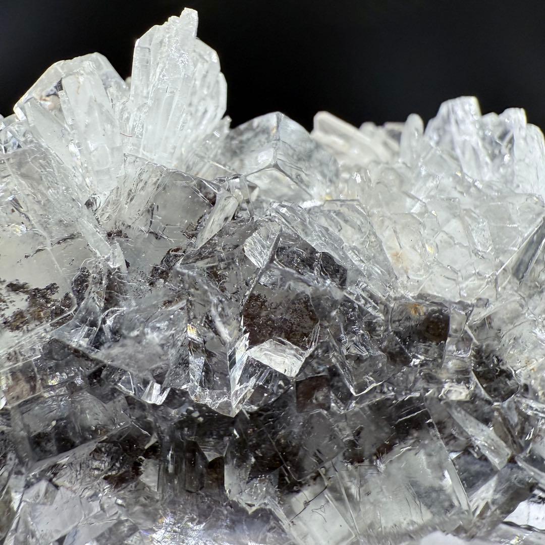 フローライト スペイン Emilio Mine産 蛍石 原石 17