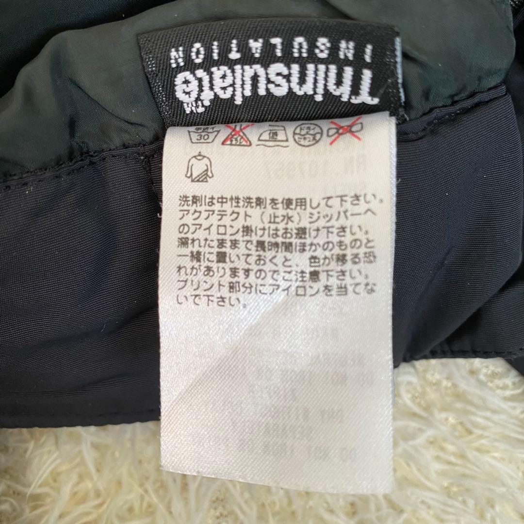 【美品】モンベル　インシュレーテッドアルパインパンツ Women's　黒　L