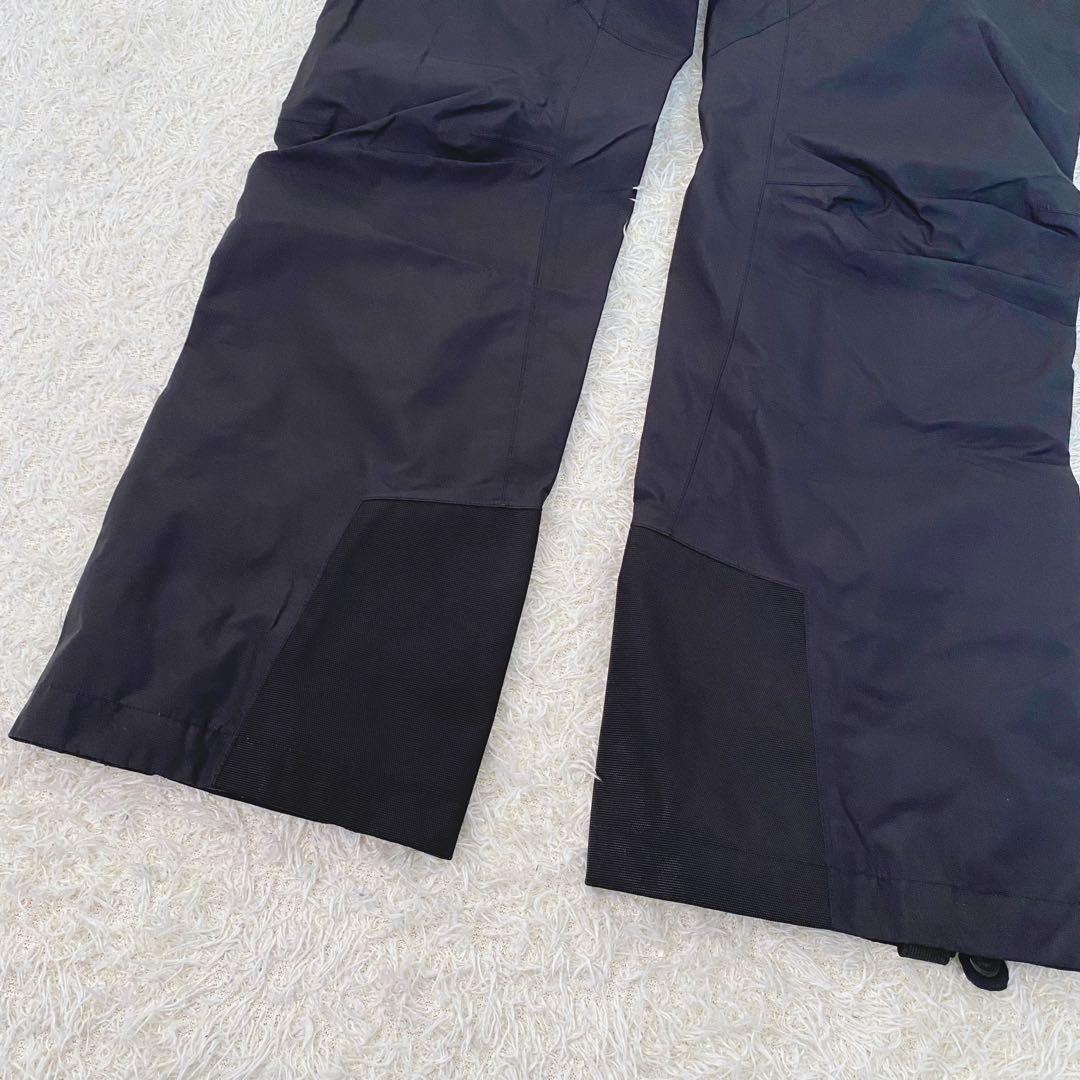 【美品】モンベル　インシュレーテッドアルパインパンツ Women's　黒　L